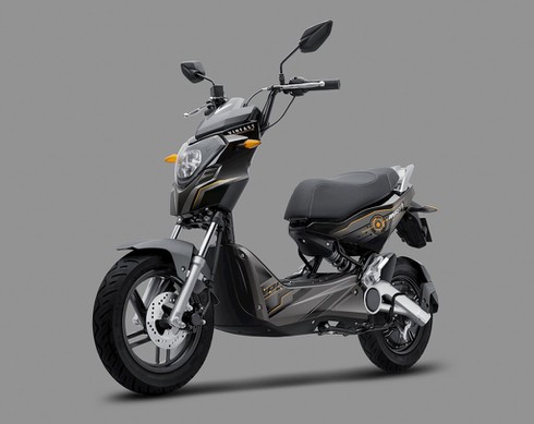 VinFast tung 2 mẫu xe điện giá rẻ Impes và Ludo - ảnh 1