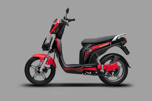 VinFast tung 2 mẫu xe điện giá rẻ Impes và Ludo - ảnh 2