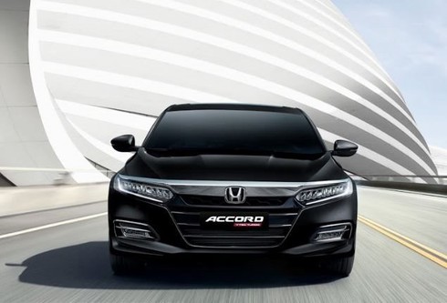 Honda Việt Nam chính thức nhận đặt xe Honda Accord mới - ảnh 1