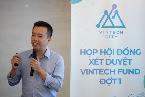 Tiến sỹ 8X và khát vọng