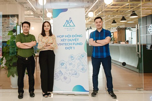 Tiến sỹ 8X và khát vọng