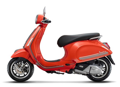 Piaggio Việt Nam ra mắt Vespa Primavera S 2019 phiên bản đặc biệt - ảnh 3