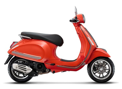 Piaggio Việt Nam ra mắt Vespa Primavera S 2019 phiên bản đặc biệt - ảnh 2