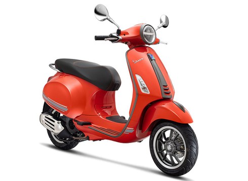 Piaggio Việt Nam ra mắt Vespa Primavera S 2019 phiên bản đặc biệt - ảnh 1
