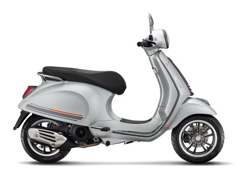 Piaggio Việt Nam ra mắt Vespa Primavera S 2019 phiên bản đặc biệt - ảnh 4