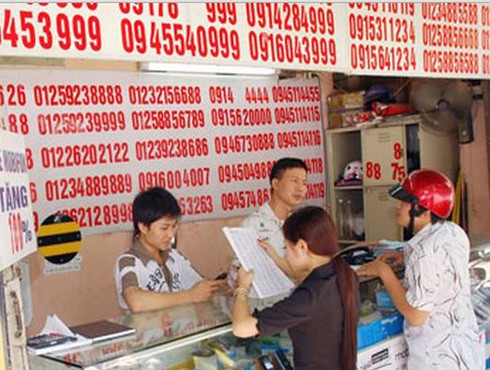 Bộ TT&TT mở đợt thanh tra diện rộng SIM rác của các nhà mạng - ảnh 1
