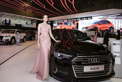 Audi ra mắt đồng loạt ra mắt 6 xe mới khuấy động thị trường xe sang cuối năm - ảnh 5