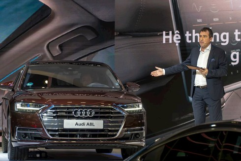 Audi ra mắt đồng loạt ra mắt 6 xe mới khuấy động thị trường xe sang cuối năm - ảnh 3