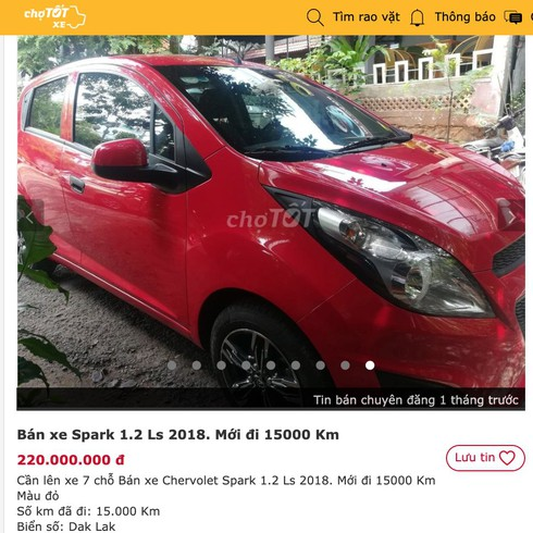 Xe cũ, xe mới đua nhau giảm giá kích cầu dịp cuối năm - ảnh 2