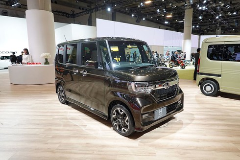 Loạt xe Honda sử dụng công nghệ ưu việt nhất - ảnh 4