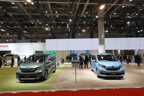Loạt xe Honda sử dụng công nghệ ưu việt nhất - ảnh 3