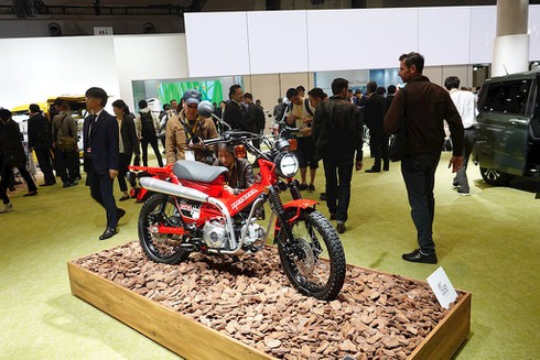 Loạt xe Honda sử dụng công nghệ ưu việt nhất - ảnh 2