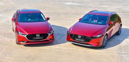  2 phiên bản Mazda3 2020 chính thức ra mắt, chốt giá từ 719 triệu đồng - ảnh 1