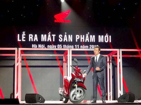 Honda SH 2020 chính thức ra mắt thị trường Việt Nam - ảnh 1