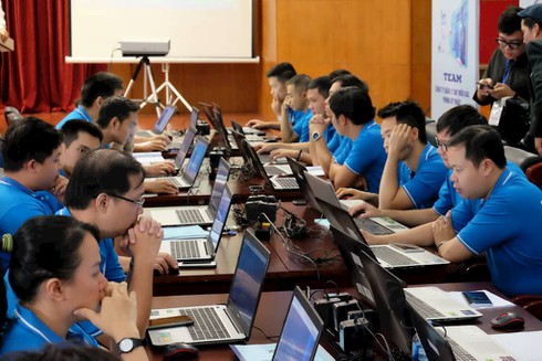 Lương nhân sự ngành an toàn thông tin có chuyên môn tốt có thể lên đến 69 triệu đồng/tháng - ảnh 1
