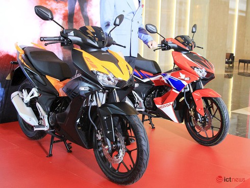 Honda Việt Nam bất ngờ tung thêm 2 phiên bản Winner X mới, quyết giành thị phần của Yamaha Exciter - ảnh 2