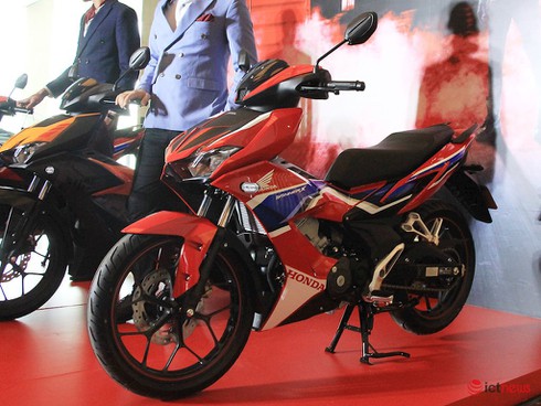 Honda Việt Nam bất ngờ tung thêm 2 phiên bản Winner X mới, quyết giành thị phần của Yamaha Exciter - ảnh 3