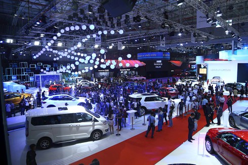 Xe lắp ráp trong nước giảm giá hàng trăm triệu vẫn “lép vế” cạnh tranh - ảnh 1