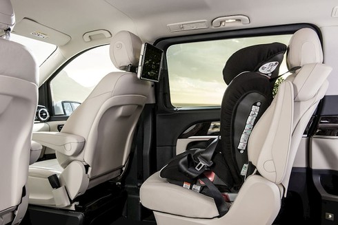 Mercedes-Benz Việt Nam ra mắt bộ đôi xe đa dụng hạng sang V-Class mới - ảnh 2