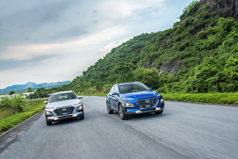 Hyundai bất ngờ đồng loạt giảm giá Grand i10, Kona và Elantra - ảnh 1