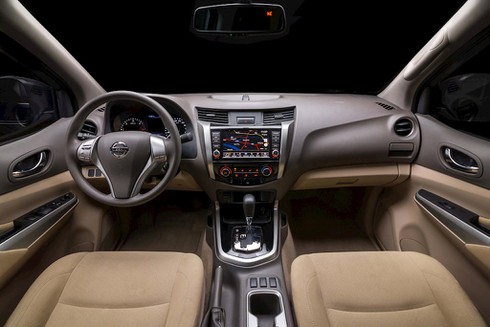Mua Nissan Navara phiên bản mới vừa ra mắt, nhận quà tặng 20 triệu và phụ kiện cao cấp - ảnh 2