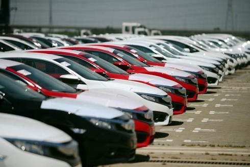 Việt Nam thu thêm 20.000 tỷ đồng tiền thuế từ nhập khẩu ô tô - ảnh 1