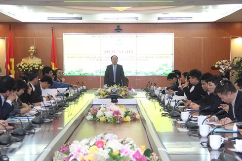 Ngành TT&TT đã triển khai tổng cộng hơn 1.200 cuộc thanh tra trong năm 2019 - ảnh 1