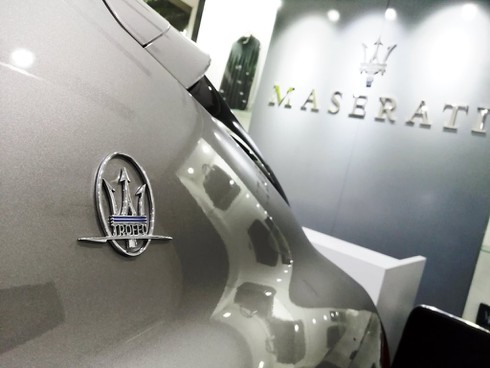 Cận cảnh SUV sang chảnh Maserati Levante Trofeo vừa có mặt tại Việt Nam - ảnh 2
