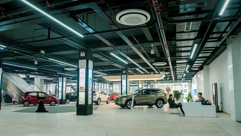 Lái thử xe Hyundai với công nghệ thực tế ảo: Cảm giác lái như thật - ảnh 3