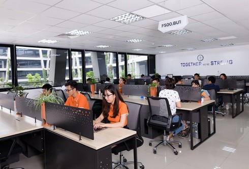 Thu nhập bình quân của lao động trong lĩnh vực phần mềm Việt Nam gần 196 triệu đồng/người/năm - ảnh 1