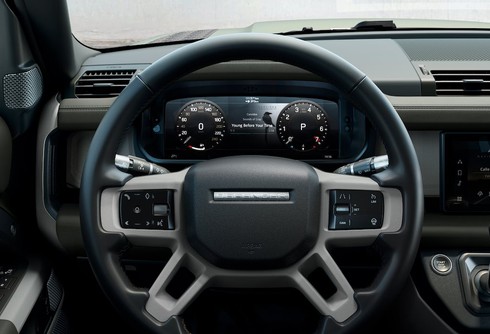 Huyền thoại xe địa hình Land Rover Defender chốt giá từ 3,7 tỷ đồng tại Việt Nam - ảnh 3