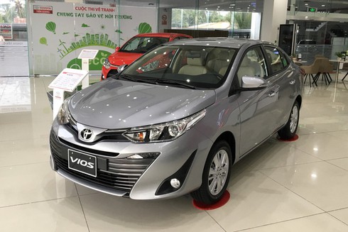 Cuộc đổi ngôi kịch tính làng xe Việt 2019: Hyundai bán vượt THACO, Toyota tăng tốc về nhất - Ảnh 3.