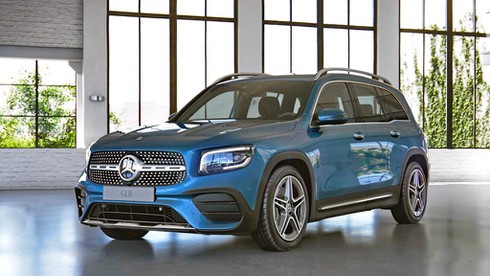 Loạt xe sang sắp khuấy động thị trường Việt Nam, có cả xe của tỷ phú Phạm Nhật Vượng - ảnh 1