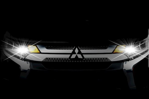 Lộ thêm thông tin mới Mitsubishi Outlander 2020 trước khi ra mắt - ảnh 1