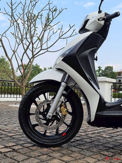 Piaggio Medley 2020 có gì để so kè Honda SH? - ảnh 4