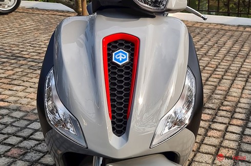 Piaggio Medley 2020 có gì để so kè Honda SH? - ảnh 3