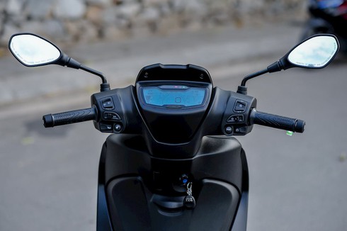 Piaggio Medley 2020 có gì để so kè Honda SH? - ảnh 6