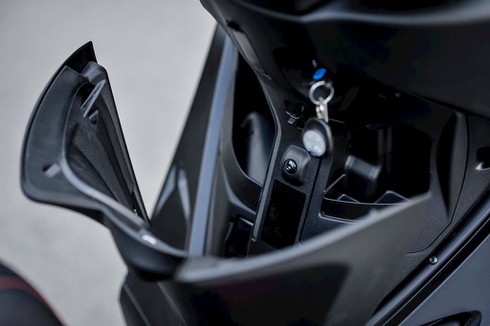 Piaggio Medley 2020 có gì để so kè Honda SH? - ảnh 7