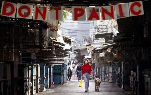 Covid-19 lan rộng, hơn 1,5 tỷ người được khuyên ở trong nhà