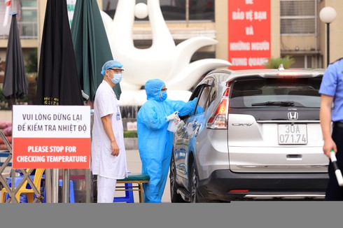 Thủ tướng đồng ý công bố dịch Covid-19 trên toàn quốc