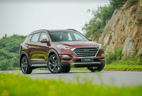 Bất chấp dịch bệnh, doanh số xe Hyundai tại Việt Nam vẫn tăng mạnh - ảnh 1