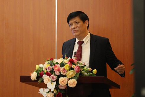 Thủ tướng: Khám chữa bệnh từ xa là khởi đầu cho câu chuyện lớn hơn Thủ tướng: Khám chữa bệnh từ xa là khởi đầu cho câu chuyện lớn hơn