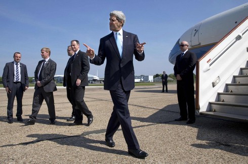 John Kerry sắp phá kỷ lục