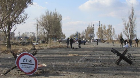 Ukraine tố Nga gửi