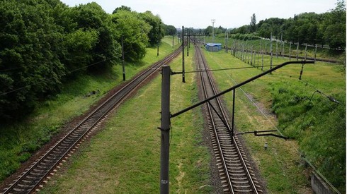 Nga sẽ xây tuyến đường sắt chạy quanh Ukraine - ảnh 1