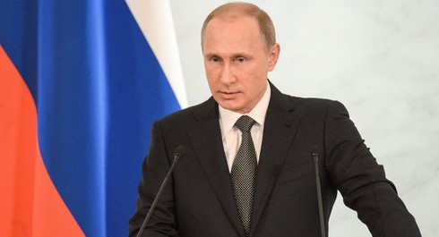 Putin: Nga sẽ không cúi đầu trước sức ép phương Tây - ảnh 1