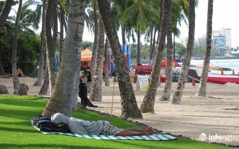 Hawaii - thiên đường không có thật - ảnh 1