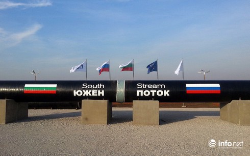 Thổ Nhĩ Kỳ muốn Gazprom đổi tên “Dòng chảy phương Nam” - ảnh 1