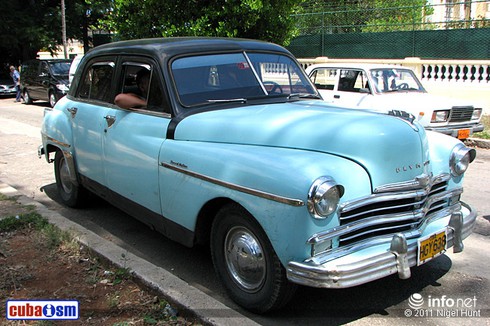 Cuba -
