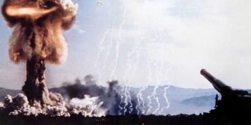 7 loại vũ khí quân sự